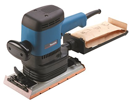 Makita 9046J Schwingschleifer 600 W im MAKPAC