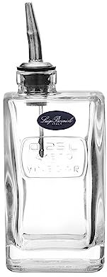 Optima Vinegar Pourer, Clear