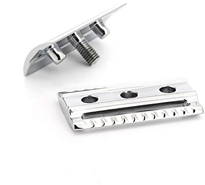 MÜHLE Austauschkopf für klassische Rasierhobel - geschlossener Kamm