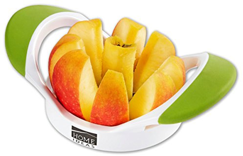 Haushaltshelfer Ananasschneider Minischneider Zitruspresse Kiwi-Box Küchenhelfer (Apfelteiler)