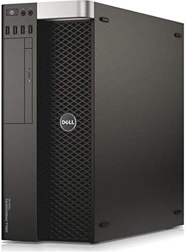 Dell Precision T3610 PC Workstation Intel 3700 MHz, Quadro K2000 (Certified Refurbished)