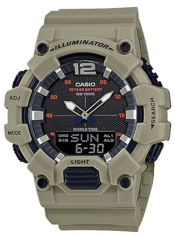Casio Casual Watch HDC-700-3A3VCF