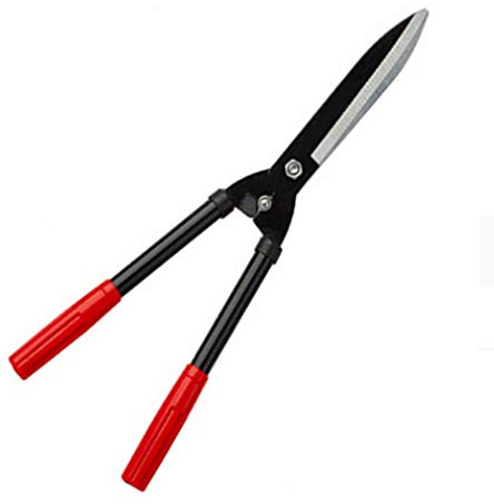 Tijeras De Podar, Tijeras De Podar De Mano Con Aleación De Acero Mango De Tijeras De Podar Profesional Longitud 515Mm Ideal Para Árboles Plantas Setos Tijeras De Podar Grandes,A