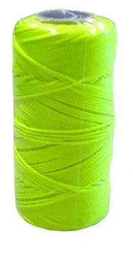 Corda da muratore giallo fluo - LINE ECO