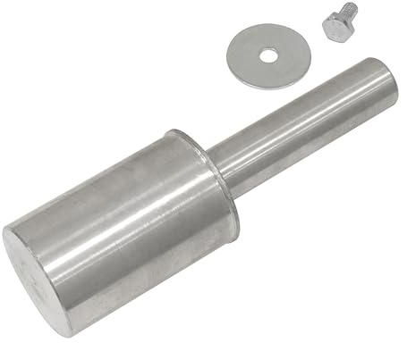 Sealey - Einseitiger Motorradständer Pin Adapter - 53,5 mm - SSPS7