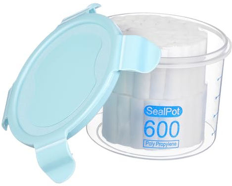 SOLUSTRE Tätowierwatte Für Lippen Hochsaugfähige Dentalwattepads Zur Stillung Von Nasenbluten Zur Linderung Von Zahnfleischreizungen Für Behandlungen