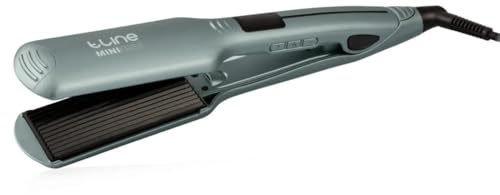 Piastra Frisé Mini Professionale in Ceramica e Tormalina NEW