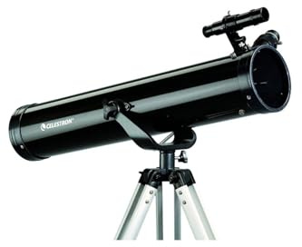 Celestron 21044 76 mm PowerSeeker reflektorteleskop