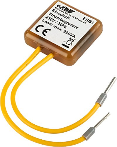 eQ-3 130366 Einschalt-Strombegrenzer