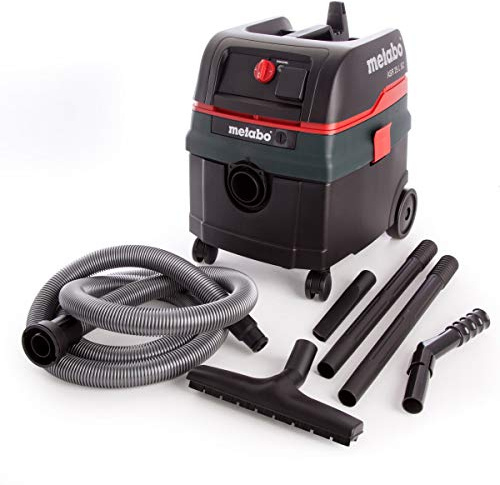 metabo 602024390 ASR 25 L SC Vacuum cleaner (110-120 V / 50-60 Hz)