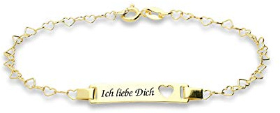 Damen Armband Damenschmuck 925 silber vergoldet mit Sprüchen Gravur Armbänder für Frauen Freundin Tochter als Geschenk,Glücksbringer oder als Armkette. Das Armkettchen ist verstellbar.