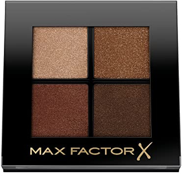 Max Factor Colour X-Pert Soft Touch Palette 004 Veiled Bronze, 4.3 g