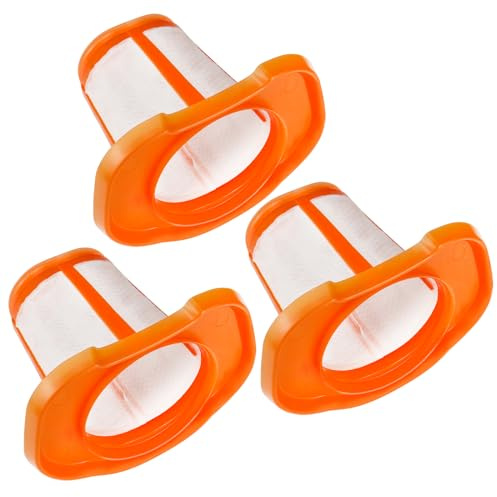 3Pcs Filter Replacement for BLACK DECKER BHHV320B BHHV320J BHHV520BF BHHV520BFP BHHV520BT, Vacuum Cleaner Parts No. N593505
