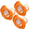 3 piezas de repuesto de filtro para Black + Decker BHHV320B BHHV320J BHHV520BF BHHV520BFP BHHV520BT BHHV520JF, número de piezas de aspiradora N593505