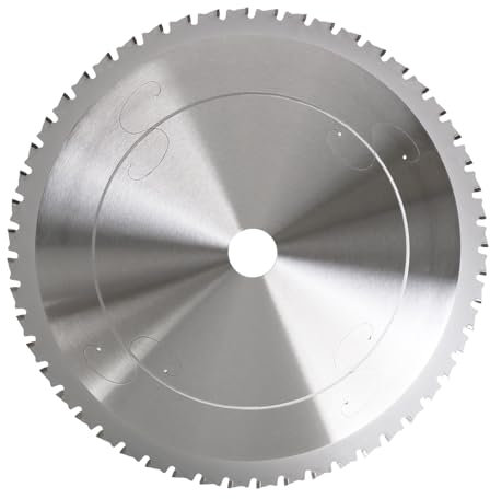NEFLUM Metall-Kaltschnitt-Kreissägeblatt, 254 Mm/10 Zoll, 52 Zähne, Für Aluminium, Eisen, Stahl, Metall-Trennscheibe, Metall-Trennscheibe