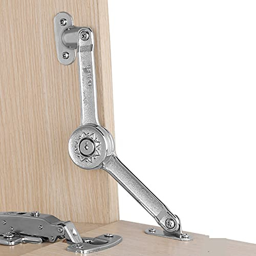 Klappenbeschlag,GasdruckdäMpfer,Klappscharnier,Klappenhalter,SchranktüR DäMpfer,Softclose NachrüSten,TüRscharniere,HäNgeschrank Halterung,StoßDäMpfer,Hydraulische Stützstange,Anschlag nach Belieben