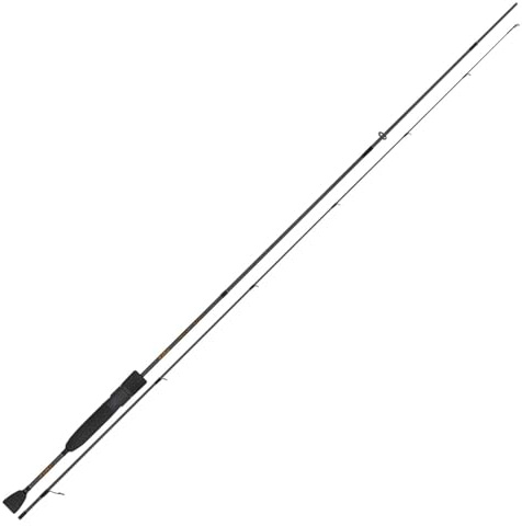 FTM Riku 1,91m WG 0-4,5g - Ultralight Spinnrute, Angelrute zum Spinnfischen, Steckrute, Forellenrute