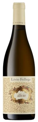 Illivio 2023 Friuli Colli Orientali DOC Livio Felluga