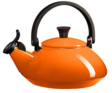Le Creuset Bouilloire Zen, 1,6 l, Volcanique, 92009600090000