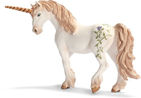 Schleich 70432 - Elfen, Einhorn