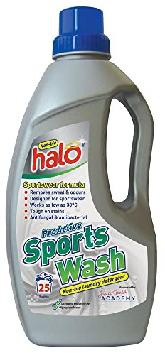 HALO PROACTIVE SPORTS WASH LIQUID 1 LITRE