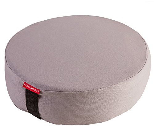 Yoga Meditation Buckwheat Bolster Pillow Cushion