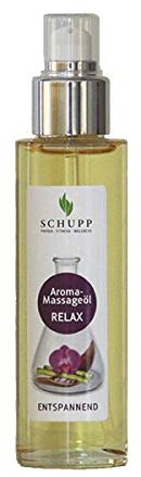 Aroma Massageöl Relax 100 ml