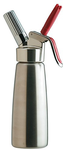Piazza – Siphon pour crème fouettée C : 1L 480110
