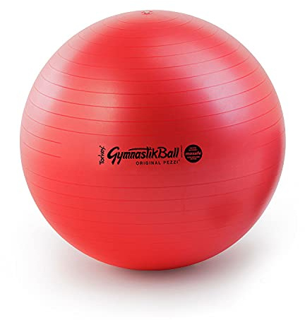 Original Pezziball Gymnastik Ball MAXAFE 75 cm rot *NEU