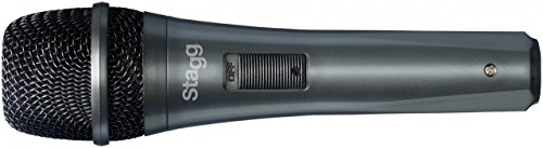 Stagg Microphone dynamique multiusage