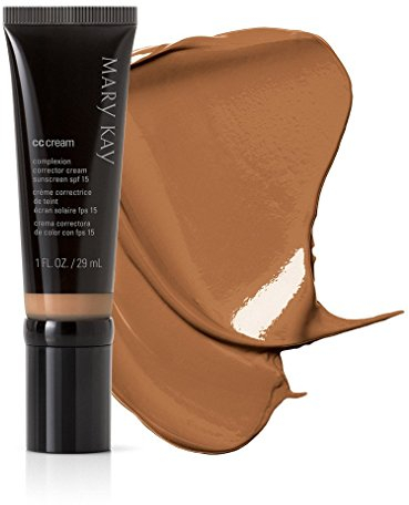 Mary Kay Cc Cream color Very Deep 29ml - face