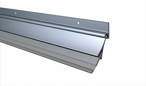 Plinthe aluminium pivotante - 0,83 m - Bas de porte - Port-O-Mat - Ellen
