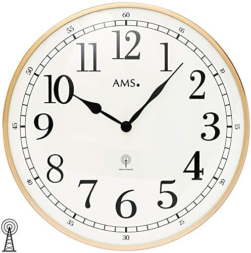 AMS 5607 Wanduhr Design
