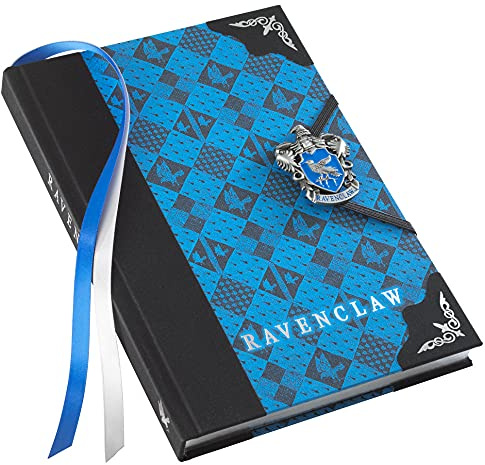 The Noble Collection Ravenclaw Journal