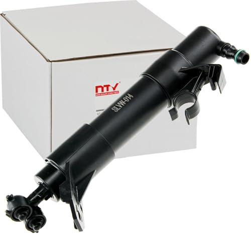Waschwasserdüse Scheinwerfer Teleskopdüse links für Golf V + Jetta III