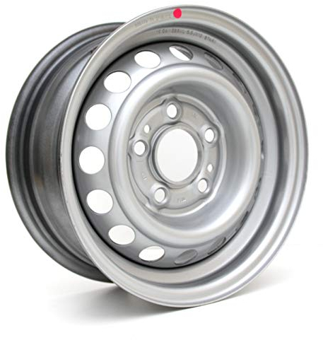 p4U Stahlfelge Anhänger Felge 5.5 J x 13 Zoll 112x5 ET 30 ML 67 900kg Anhänger Wohnwagen Wohanhänger Trailer