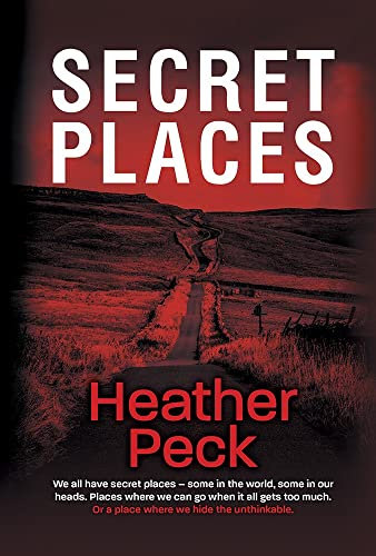 Secret Places (DCI Greg Geldard Book 1)
