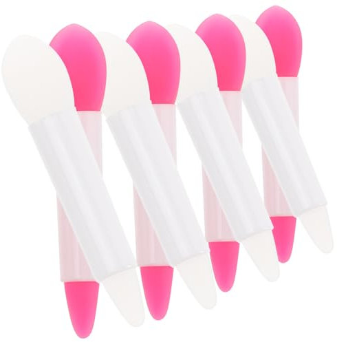 CANIGHT 16-teiliges Satz Aus Silikon Lidschattenpinsel Für Make-up Lippenpinsel Make-up-tool