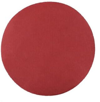 Discos de papel de lija de grano 1000, 1000 unidades para lijado de madera y metal (7 pulgadas)