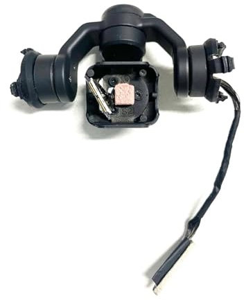 Support de cardan Yaw Roll Moteur de cardan Bras de cardan Couvercle de cardan for pièces de réparation de cardan DJ Mini 3 Pro(Gimbal Motor Module)