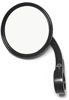 Specchi Retrovisori Moto Manubrio Specchio Retrovisore Angolo Pieghevole Inversione Manubrio Estremità Specchi Laterali Per ZONTES G1-125 G2-125 GK125 GK155 Specchietto Retrovisore moto(Sinistra)