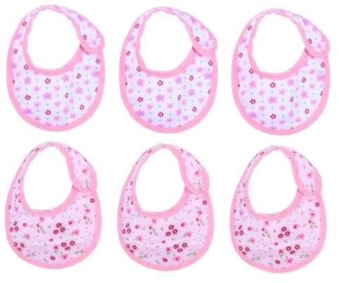 IMIKEYA 3satz Puppenwindeln Babypuppenwindeln Puppenzubehör Windeln Für Puppen Mit Verstellbarem Band Aus Strapazierfähigem Waschbarem Passend Für Große Babypuppen