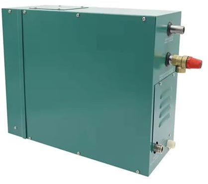 Saunaofen, 9-kW-Dampfgenerator 220/380 V For Sauna, Dusche, Whirlpool, Bad Und Spa – Digitalsteuerung für Home Hotel(DO-70 7KW 220)