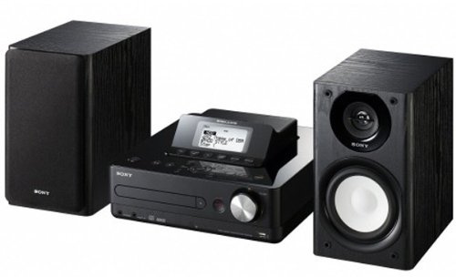 SONY NASE300HD 80GB GIGA JUKE MUSIC SYSTEMS WITH DAB/FM/AM TUNER