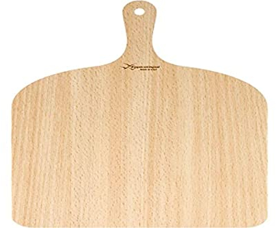 Eppicotispai - Pala per pizza in legno di betulla anche nel set 30 x 41,5 cm, Legno, 1 pezzo