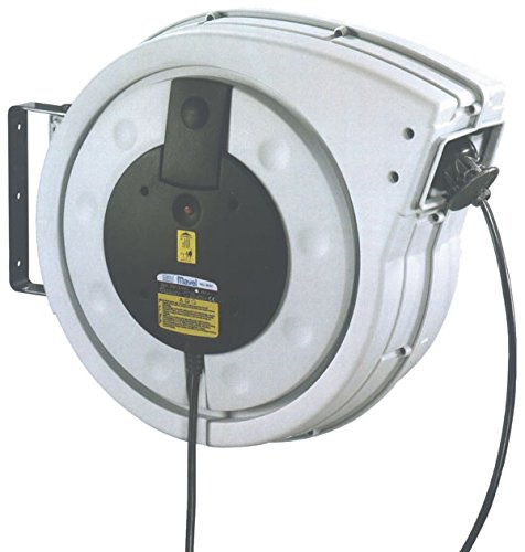 ELMAG 42285 H07RN-F 5 G2.5 Major Plus avvolgicavo automatico, IP24, 400 V, lunghezza 15 m
