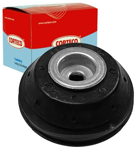 Corteco 80001618 Reparatursatz, Federbeinstützlager vorne | 80001618 Kompatibel mit Adam (M13),Corsa D (S07),Corsa D Kasten/schrägheck (S07),Corsa E (X15),Corsa E Kasten/schrägheck (X