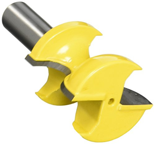 YONICO Window Sill Router Bits 1-3/8-Inch 1/2-Inch Shank 18140