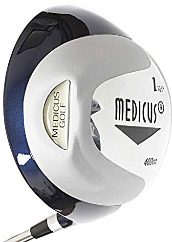 Medicus Dual-Hinge Right Hand Women's 460cc 10.5 Degree Driver