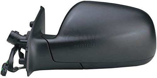 Rétroviseur extérieur complet gauche pour 307 (3A/C) électriquement réglable